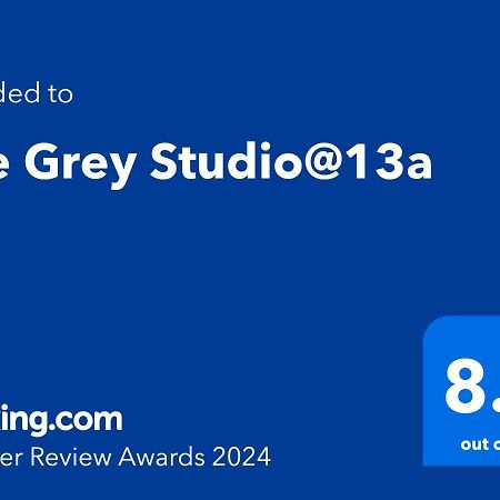 The Grey Studio@13A Carterton ภายนอก รูปภาพ